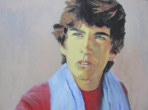 Óleo sobre lino, 33x41cm